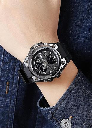 Skmei 2031si silver 3