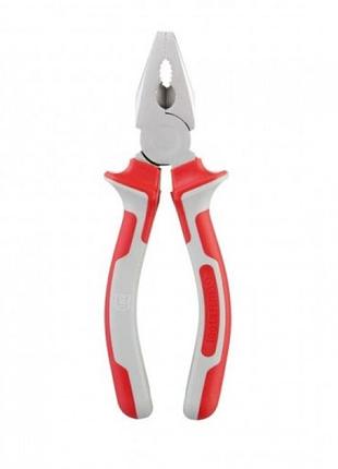 Плоскогубцы 160 мм проф. intertool ht-0104 4