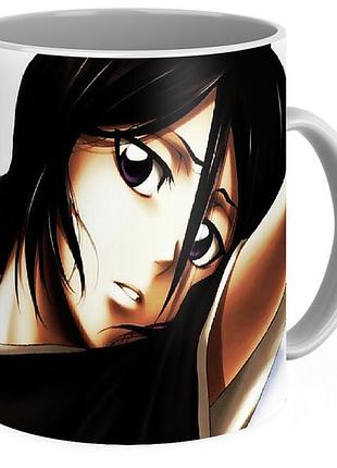Кружка geek land блич bleach тёмная рукия bl.02.015