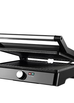 Розкладний електрогриль mozano 2200w agd/gr/001