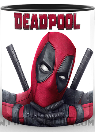 Кухоль дедпул deadpool new poster dp. 02.58. 5
