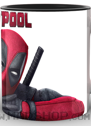 Кухоль дедпул deadpool new poster dp. 02.58. 6