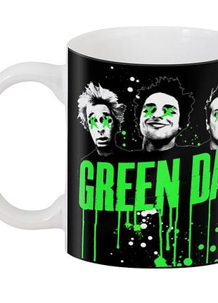 Кружка geekland green day грін дей 14 cp 03.332