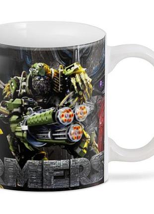 Кружка geekland трансформеры transformers transformers tf.002.21 3