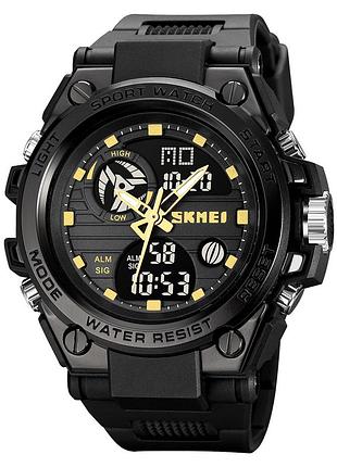 Skmei 2031bkgd black-gold