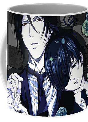Кружка geekland тёмный дворецкий black butler 02.09.323