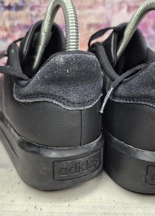 Кроссовки кеды adidas court platform 6