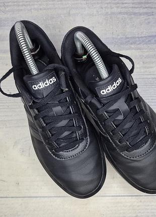 Кроссовки кеды adidas court platform 3