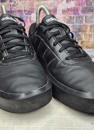 Кроссовки кеды adidas court platform 2