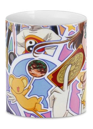 Кружка geekland card captor sakura сакура ccs 02.11