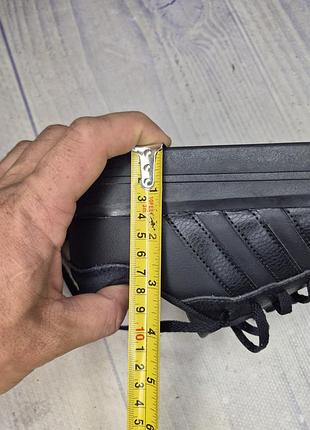Кроссовки кеды adidas court platform 9