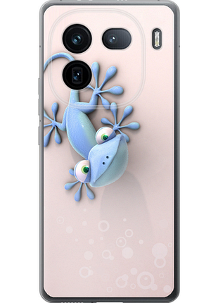 Чохол на vivo iqoo 12 pro гекончик "1094u-3420-851"