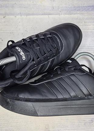 Кроссовки кеды adidas court platform