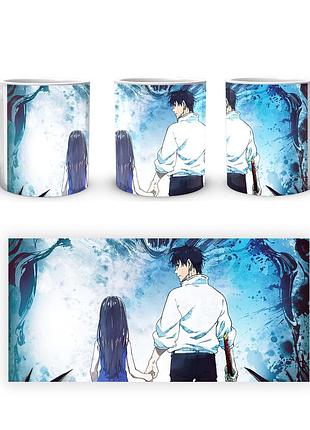 Кружка geekland jujutsu kaisen магическая битва jk.02.64