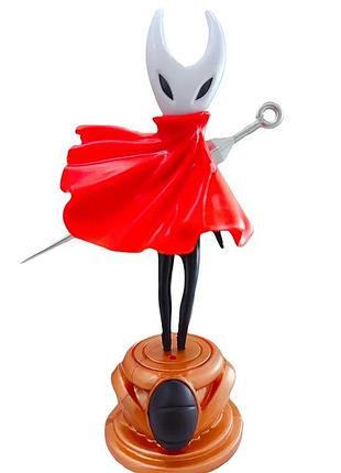 Фігурка халлоунест хорнет hollow knight hornet 18 см