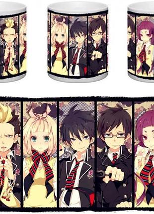 Кухоль geekland ao no exorcist gp32