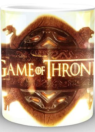 Кружка geekland game of thrones игра престолов заставка gt.02.009