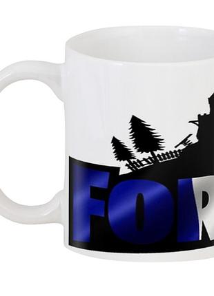 Кружка geekland fortnite фортнайт ft.02.24 логотип
