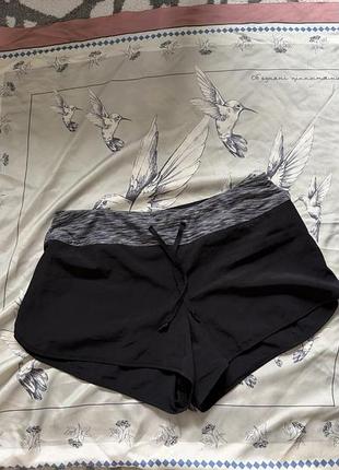 Шорты женские h&amp;m размер 38, s