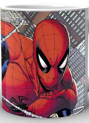 Кружка geekland человек-паук spider-man комикс sm.02.051