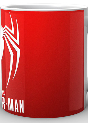 Кружка geekland человек-паук spider-man лого sm.02.034