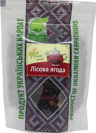 Фіточай лісова ягода 150гр