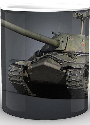 Кружка world of tanks мир танков танк wt.02.059