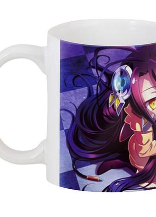 Кухоль без гри життя немає game no life ngnl 02.17
