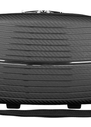 Бьюти-кейс carbon 65803 цвет черный