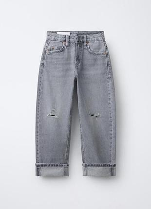 Джинси  zara  156 см 2