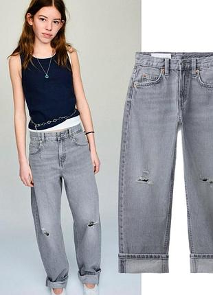 Джинси  zara  156 см