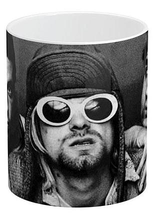 Кухоль nirvana нірвана голос покоління cp 03.325