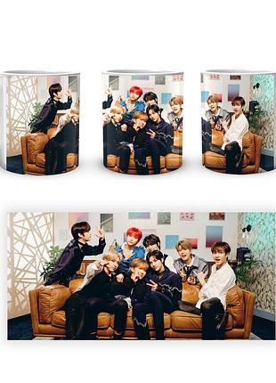 Кухоль geekland stray kids стрей кідс skz 2.11