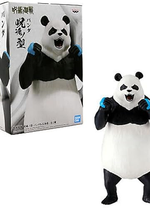 Фігурка bandai spirits магічна битва панда jujutsu kaisen panda 17 см bs jk p 17