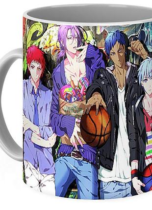 Кружка geekland kuroko no basuke баскетбол куроко kb.02.05