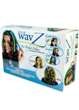 Бигуди hair wavz
