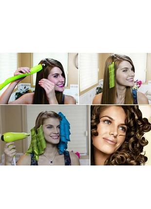 Бігуді hair wavz 3