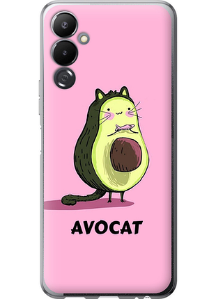 Чохол на tecno pova 4 lg7n avocat "4270u-2967-851"