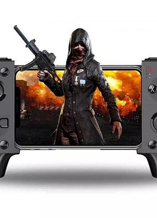 Бездротовий геймпад тригер saitake stk — 700f android ios смартфонів union pubg mobile cod warface black