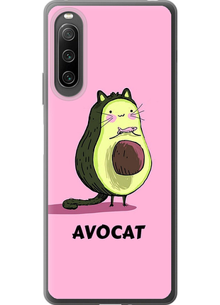 Чохол на sony xperia 10 iv avocat "4270u-2789-851"