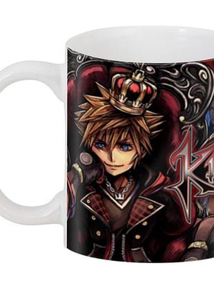 Кружка geekland королевство сердец kingdom hearts kh.02.001