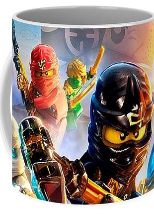 Кухоль geekland ніндзяго ninjago poster 4 ni.01.10