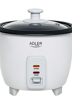 Рисоварка adler ad 6418 - 0,6 л