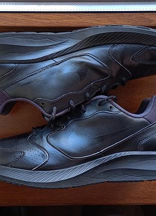 Черные мужские кроссовки nike todos bq3198-001 оригинал р.46