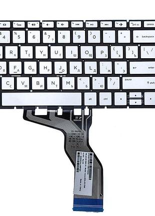 Клавиатура для hp 15t, 15z, 15-br, 15-bs, 15-bu, 15-ef, 15q-dy, 15-bw, 17g-br, 250, 255, 256 g6 подсветка