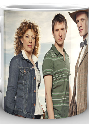 Кружка geekland біла лікар хто doctor who лікар хто серіал dw.02.034