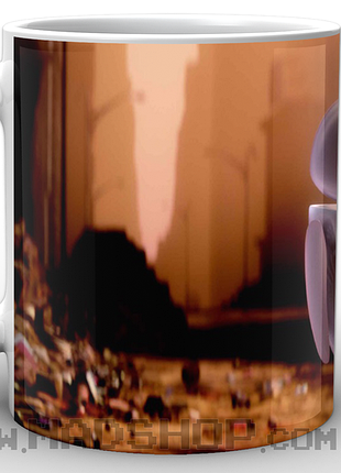 Кружка walle eve scanning cp 03.88