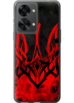 Чохол на oneplus nord 2t герб україни "5312u-2640-851"