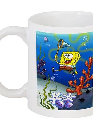 Кружка spongebob squarepants cp 03.165 2