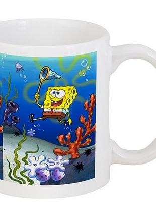 Кружка spongebob squarepants cp 03.165 3